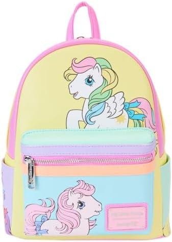 Loungefly Hasbro My Little Pony Color Block MINI Backpack