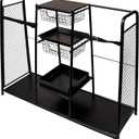 JEF WORLD OF GOLF Gifts and Gallery, Inc (Double, Black Double)