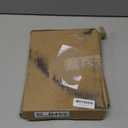 Extra Large Silicone Cat Litter Mats, 34" x 22" Waterproof Litter Box Mat, Non-Slip Kitty Litter Mat for Scatter Control, Easy to Clean & Urine-Proof Cat Litter Trapping Mat, Black (1 Pack)