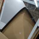 56" x 20" Rectangle Full Length Mirror with Lights for Bedroom