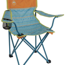 Kids Coleman Glow-In-The-Dark Quad Camping Chair