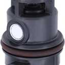 ApplianPar Vapor Canister Purge Solenoid Valve for Honda Accord CRV Civic Crosstour Fit HR-V Odyssey Passport Pilot Ridgeline Acura ILX ILX Hybrid MDX NSX RDX RLX TLX