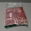 ONFAON Christmas Decorations - Christmas Pillow Covers 18x18 Set of 4, Holiday Christmas Decor Home Sofa Couch Cushion Indoor Decorations