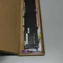 Fancy Buying 97Wh 6GTPY Laptop Battery for Dell XPS 15 9550 9560 9570 7590 Inspiron 15 7500 7501 7590 7591 Vostro 7500 7590 i7-7700HQ 5D91C GPM03 4GVGH 1P6KD 5XJ28 5D91C 5041C D1545 D1645 D1745