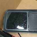 2026 New Space Heater, 1500W Portable Heater with Remote, Quiet Heating Electric Heater for Indoor, PTC Ceramic Fast and Safety Heat, 75 Oscillation & 12H Timer, for Home Bedroom Office