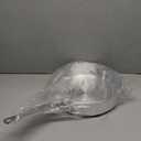 A-to-Z Supply ALSAP003 Saute' Pan, 5 Quart Capacity, Flat Bottom, Rounded Edges, Riveted Handle, Aluminum, Mirror-Finish, NSF