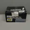 Troxel Dakota Trail Horse Riding Helmet, Low-Profile Light Adjustable Design, Safety Horseback Riding Gear (Large, Grizzly Brown)