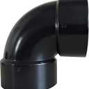 VALTERRA LLC D502876C 90 Short Turn 1-1/2" HUB