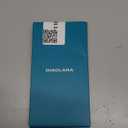 Diaclara Magnetic Designed for iPhone 17e Case & iPhone 16e Case, Full Body Rugged Case with Built-in Screen Protector,[Compatible with MagSafe] Soft Bumper for iPhone 16 17 E 6.1" (Clear Black)