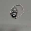 Mini Electric Shaver, Portable Powerful Storm Razor for Men Women, USB C Rechargeable, Battery Power Display, Lightweight Razor for Travel Office Business Trip Grey