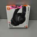 JBL Live 770NC - Wireless Over-Ear Headphones with True Adaptive Noise Cancelling with Smart Ambient, Up to 65 Hours of Battery Life, Comfort-fit Fabric Headband & Carrying Pouch (Black)
