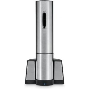 Cuisinart CWO-25 Electric Wine Opener, Stainless Steel 3.50" x 4.75" x 10.00"