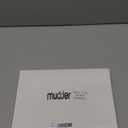 Mudder 8 Pieces Metal Regular Mouth Mason Canning Jar Lids with Straw Hole Leak Proof Reusable Jar, 2.75 Inch (Silver)