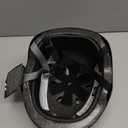 80SIX Triple Certified Multisport Helmet - Ideal for Bike, Scooter, Skateboard, Roller Skate and Inline Skate (5+ Junior/X-Small, Black Matte)