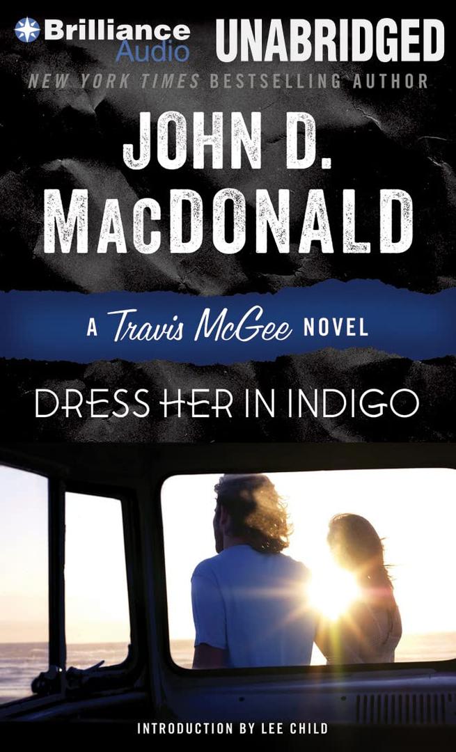 Dress Her in Indigo (Travis McGee Mysteries, 11), Book 