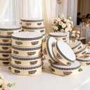 80 Pcs 4 Inch Wedding Tambourine Bulk Hand Held Drum for Adults