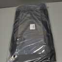 Car Backseat Organizer with Foldable Tray  9 Storage Pockets, Tablet Holder, Kick Mats  Back Seat Organizer for Kids & Adults, Road Trip & Travel Essentials(2-Pack)