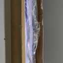 Pilates Board for Home Workout - Upgraded 7 in 1 Portable Pilates Reformer Set, Multifunctional Ab Trainer with Resistance Bands & LED Timer, Pilates Board for Women Full Body Workout Blue (Purple)