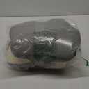 Pregnancy Pillows for Sleeping, Memory Foam Maternity Pillow Support for Back Belly HIPS, Adjustable Travel Wedge Pillow for Pregnant Women, Side Spleeping Pregnant Pillows with Cooling Pillowcase (Grey)