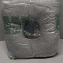 Vinban Stuffed Donut Pillow Seat Cushion | for Tailbone and Coccyx Pain, Hemorrhoids, Bed Sores, Pregnancy, Prostate, Surgery Recovery, Sitting Pressure Relief, for Home, Office and Car (Grey)