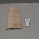 Femovaz 1 PC Adjustable Lymphedema&Compression Wrap for Leg | Relieves Swelling, Edema, Lipedema | Breathable | Anti-Slip | All-Day Comfort,Short(M)