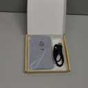 YOTUO Portable External Hard Drive Storage Expansion Mobile HDD USB 3.0 USB-C for PC, Mac, Desktop, Laptop, PS4, PS5, Xbox One X/ S, Xbox 360, Xbox Series X/ S, Office & Game (Black, 1TB)