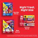 Assorted Butterfinger, Crunch, Baby Ruth, and 100 Grand Fun Size Chocolates, 60 count Party Pack, 37.2 oz (EXP 06/03/26)