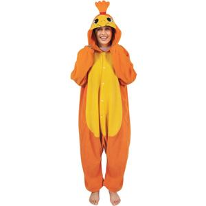 Adult Fruits Pajamas Cosplay Costume Unisex One-Piece Party Holiday Costume XL