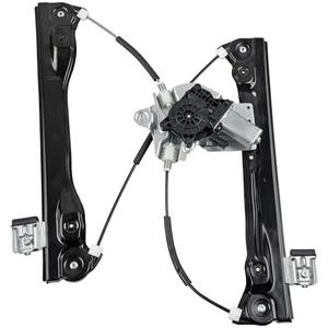 751-739 Front Left Driver Side Power Window Regulator and Motor(2 Pins) Assembly Compatible with 2012-2015 Chevy Cruze, 2016 Cruze Limited Replace# 95382556, 95265280, 95919259