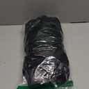 GROWNSY Baby Carrier Newborn to Toddler, Cozy Baby Wraps Carrier, Ergonomic Baby Carrier with Head Support, Deep Grey& Black