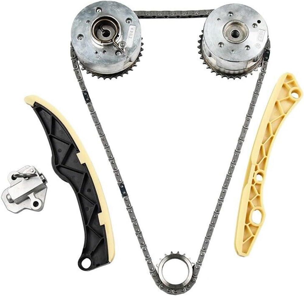 REVO Timing Chain Kit Replacement for Hyundai Veloster Accent Kia Rio Soul 1.6L G4FC 2012-2021