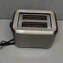 Breville BTA720XL Bit More Toaster, 2 Slice, Brushed Stainless Steel
