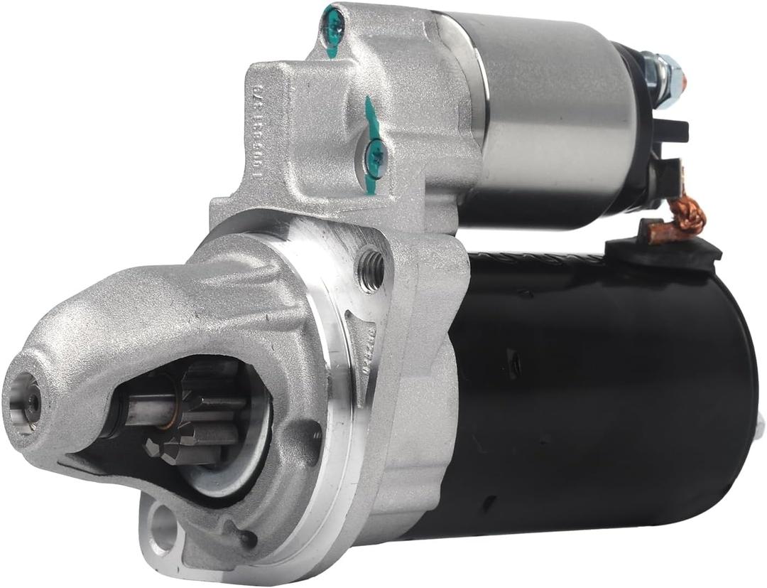 Autoround 17922 Starter Motor Compatible with BMW X5 X3 X6 328i 335i 325i 535i 528i 530i 330i 525i Z4, 3.0L