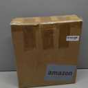 Thermal Insulated Door Curtain Fit Door Size 36" x 80", Magnetic Thermal Insulated Cover for Winter, Upgraded Oxford Fabric with Thicken Cotton Filling, Self-Closing for Sliding Glass Doorways, Black