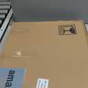 12x16 Gold Picture Frame, 2 Pack Ornate Vintage Picture Frames for Wall or Tabletop Display, 12x16 Photo Frame Gold with Real Glass, Display Poster 8.5x11 with Mat or 12 x 16 without Mat for Antique Dco