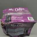 Mr. Coffee 5-Cup Mini Brew Switch Coffee Maker, Black