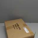 EASELAND Queen Size Mattress Pad Pillow Top Mattress Cover Quilted Fitted Mattress Protector Cotton Top Stretches up 8-21" Deep Pocket Cooling Mattress Topper (60x80 inch, White)