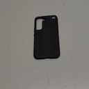 Speck Products Presidio2 Grip Samsung Galaxy S22 Case, Raised bezel, Black/Black/White