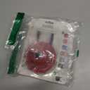 TOTO THU500S Replacement Flapper for Select 3 Inch Flush Valve Tanks, Red (1 Pack)