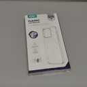 ESR for iPhone 14 Pro Max Case, Compatible with MagSafe, Shockproof Military-Grade Protection, Yellowing Resistant, Magnetic Classic Hybrid Case (HaloLock), Clear Blue