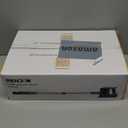 RENDOW Cordless Vacuum Cleaner, 550W 45Kpa 65Mins Vacuum Cleaners for Home, Self-Standing Cordless Stick Vacuum with LED Display,Anti-Tangle Rechargeable Wireless Vacuum for Pet Hair/Carpet/Hard Floor (Gold)