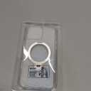 Magnetic for iPhone 16 Pro Max Case with Stand [Compatible with MagSafe][360 Rotatable Ring Holder Kickstand][Military Grade Protection] Shockproof Case for i Phone 16 ProMax 6.9 Inch, Clear