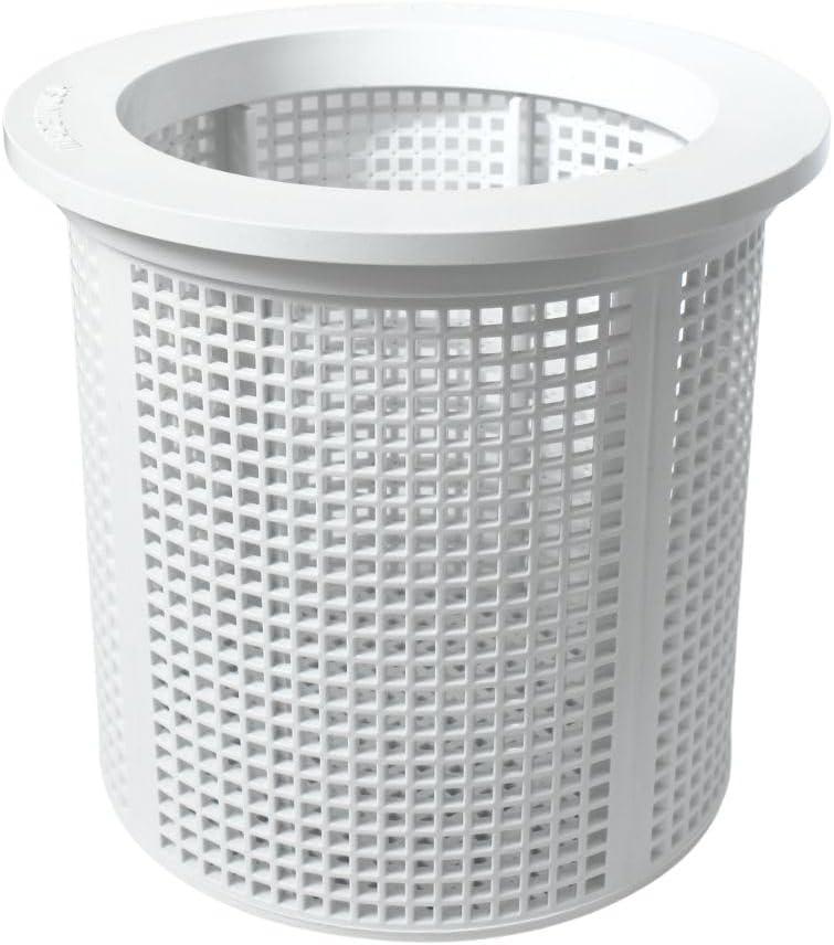 R38013A Pool Skimmer Basket for Pentair American Admiral Inground Pool Skimmer Basket - Made in USA - Heavy Duty Pool Basket Skimmer Replacement for R38013A V38-135 (R38013A Skimmer Basket)