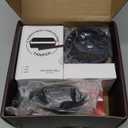 7 PCS Espresso Accessories Kit: 53.3mm Espresso Tamper, Coffee Distributor, Puck Screen, Dosing Funnel and WDT Tool, Espresso Tools Set Fits Breville 54mm Espresso Machines and Portafilters