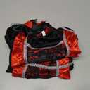 Girls Vampire Costume for Halloween Party Dress Up, Medium