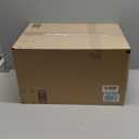 Bean Bag Chair Cover for Adults Kids Comfy Fluffy Giant Round Beanbag Cover Floor Chair Cover for Stuffed Animals Storage, 7FT, Black