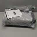 Joiedomi 5'x7' Area Rugs for Living Room Non-Slip Washable Rug with Rubber Backing Large Soft Boho Floral Carpet for Bedroom Kids Nursery Dining Room (Black)