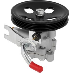 21-5896 36-215221 79-5320 21-5833 Power Steering Pump Fits For for Suzuki for Sidekick 1.6L JX 1991-1995 for Geo for Tracker 1.6L LSi 1990-1995 for Suzuki for Sidekick 1.6L JLX 1991-1995