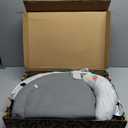 Baby Einstein 4-in-1 Kickin' Tunes Music and Language Play Gym and Piano Tummy Time Activity Mat