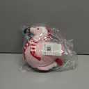 Bearington Pluma The Festive Flamingo Stuffed Animal, Christmas Flamingo, 8.5 Inch Flamingo Christmas Decoration, Ideal Holiday Stuffed Animal Gift for Toddlers, Kids & Teens